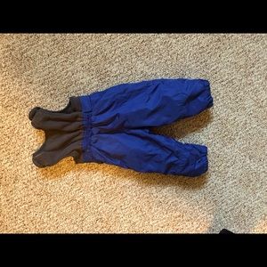 GUC 12 month Snow Pants